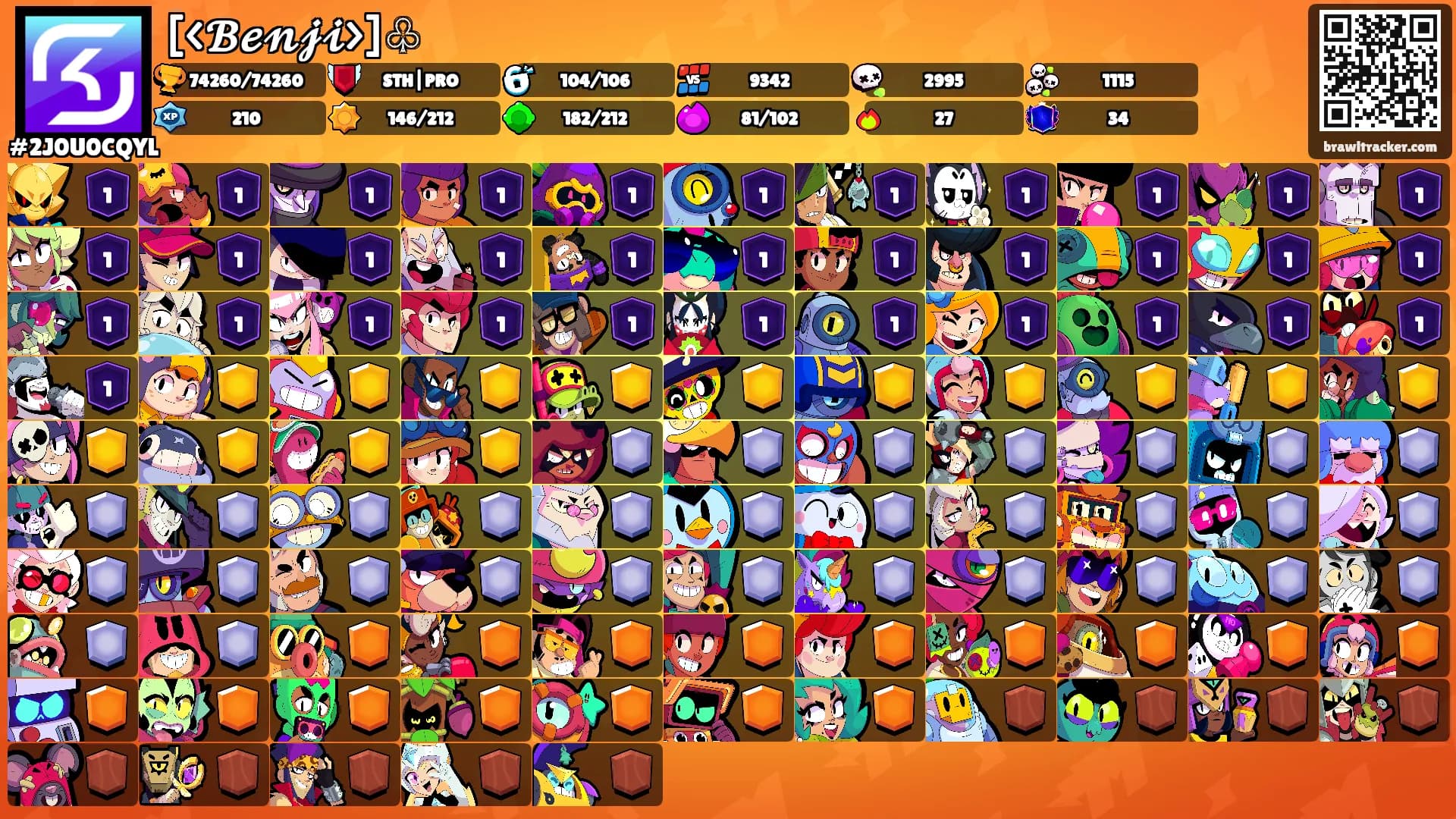 [<𝓑𝓮𝓷𝓳𝓲>]♧'s Ranks