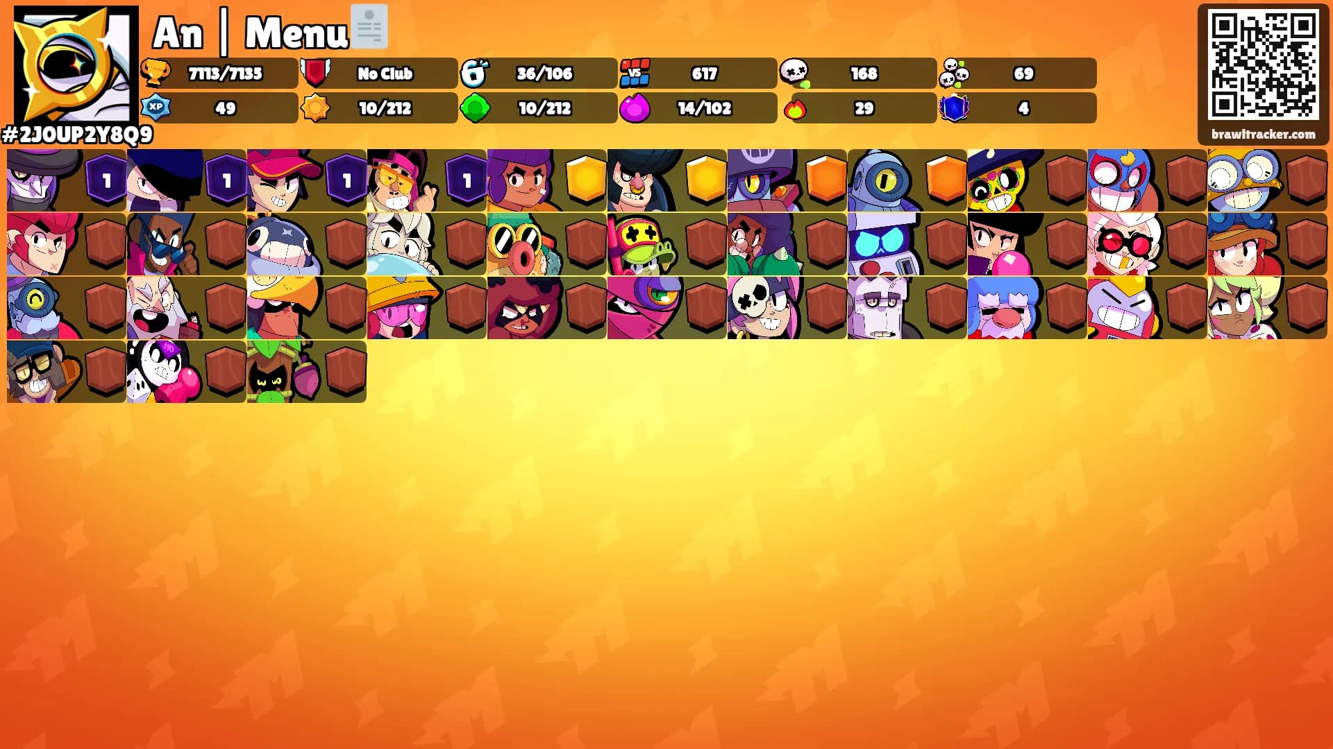 An | Menu🧾's Ranks