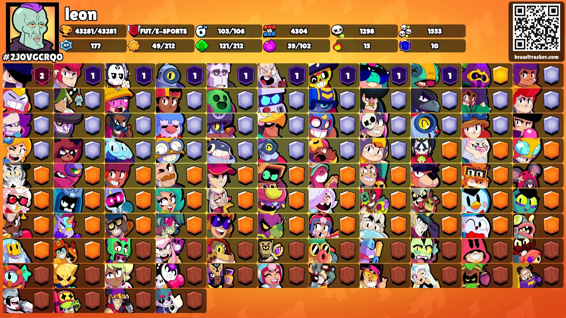 leon's Ranks