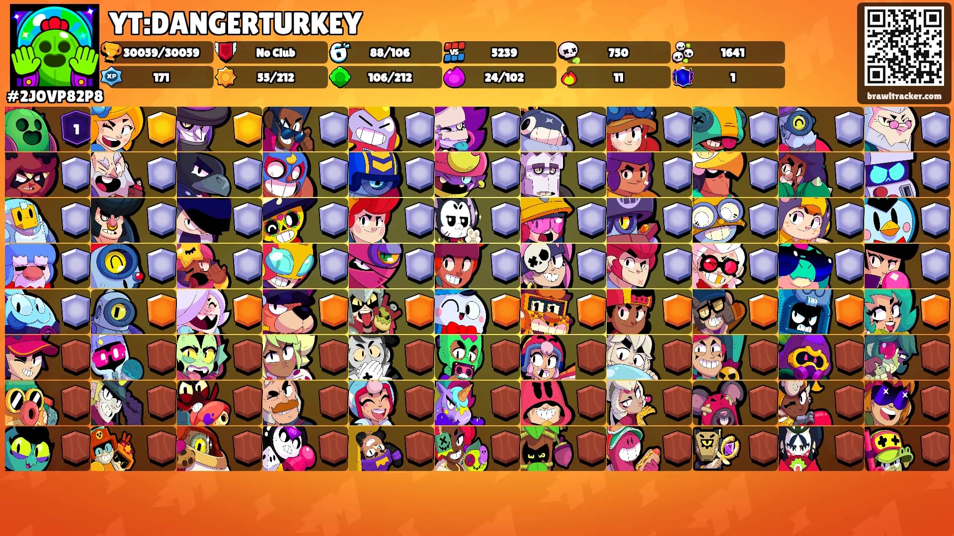 YT:DANGERTURKEY's Ranks