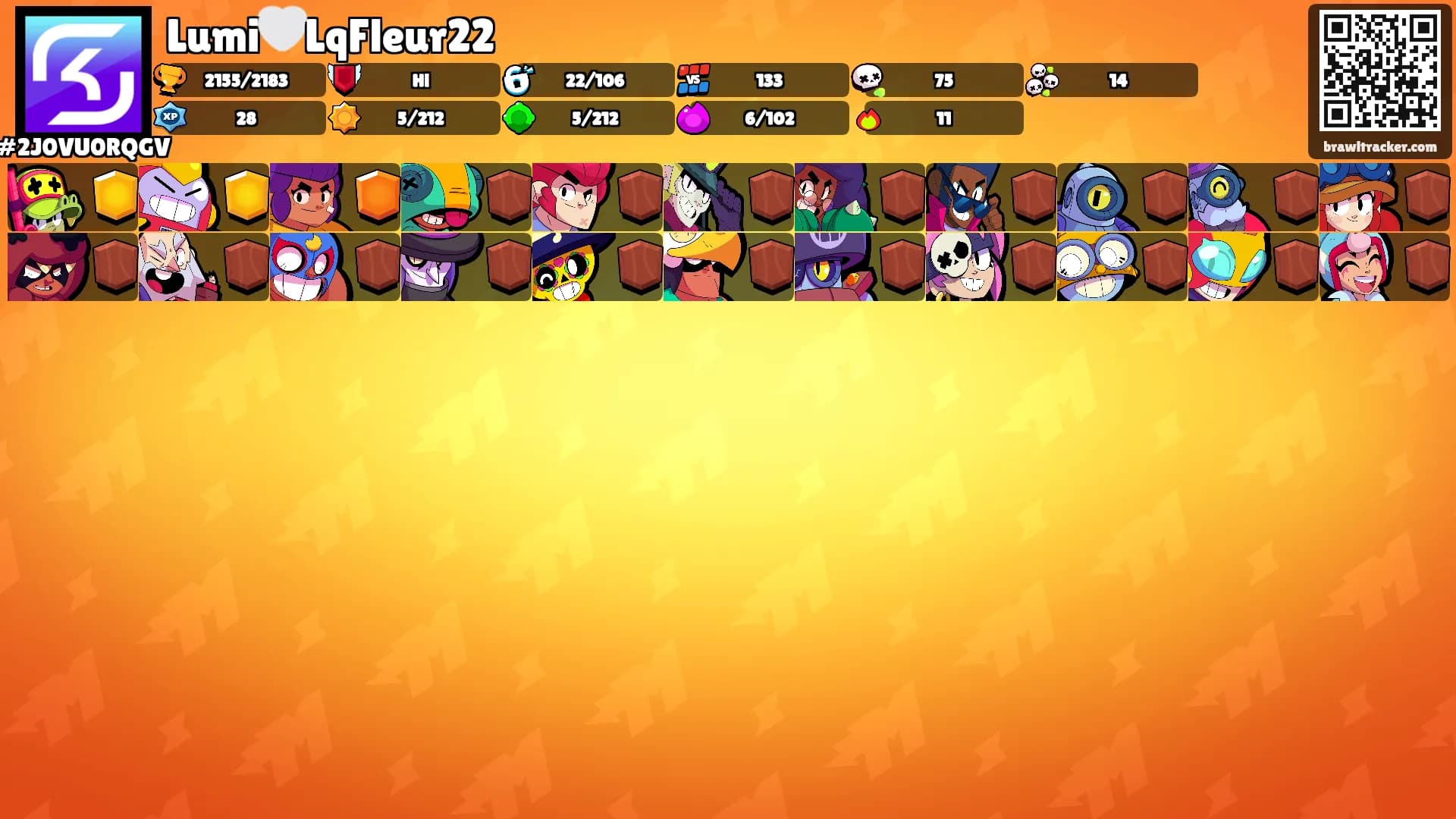 Lumi🤍LqFleur22's Ranks