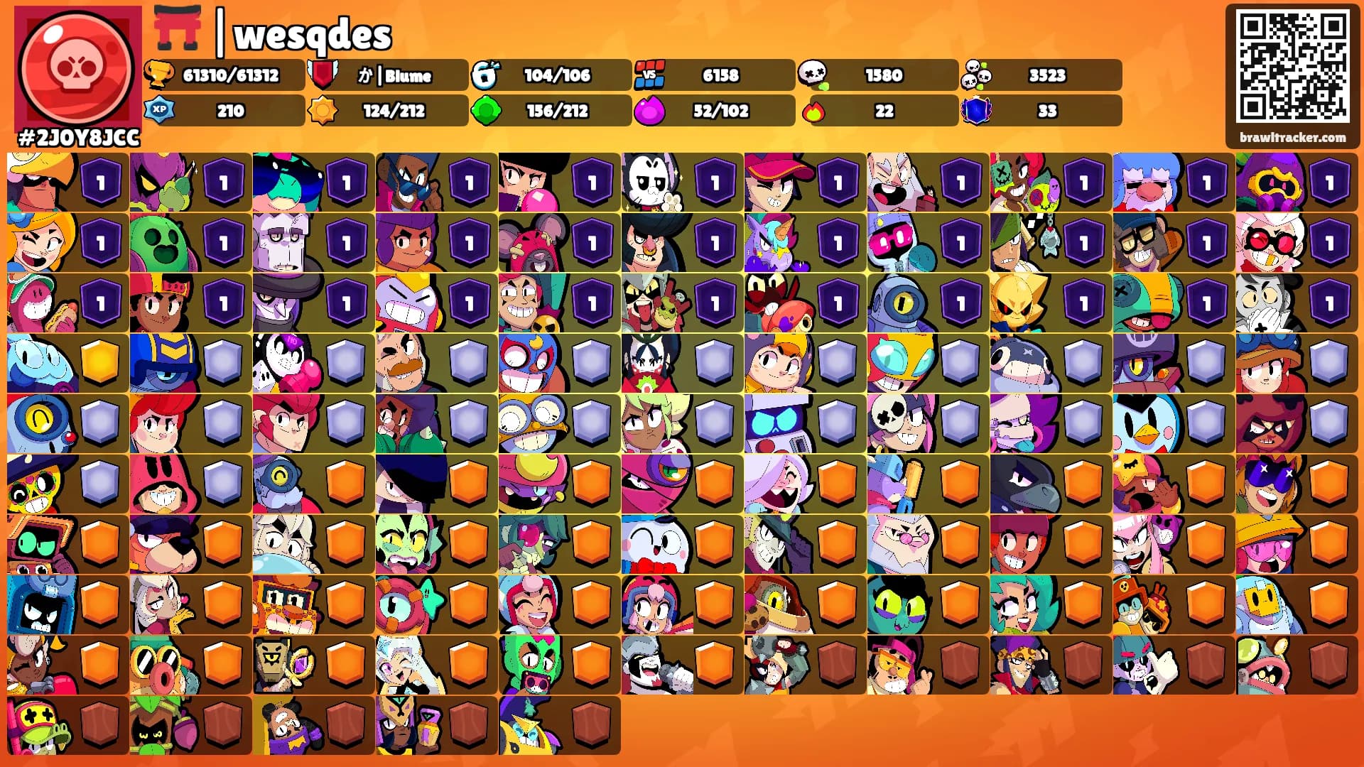 ⛩️ |wesqdes's Ranks