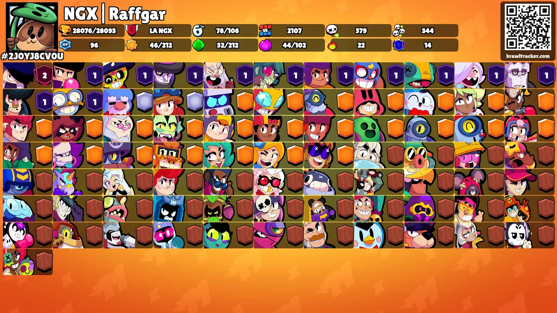 NGX|Raffgar's Ranks