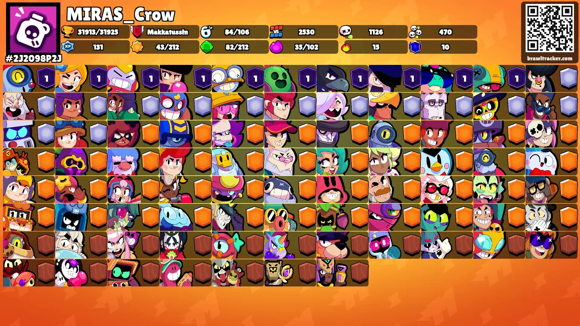 MIRAS_Crow's Ranks