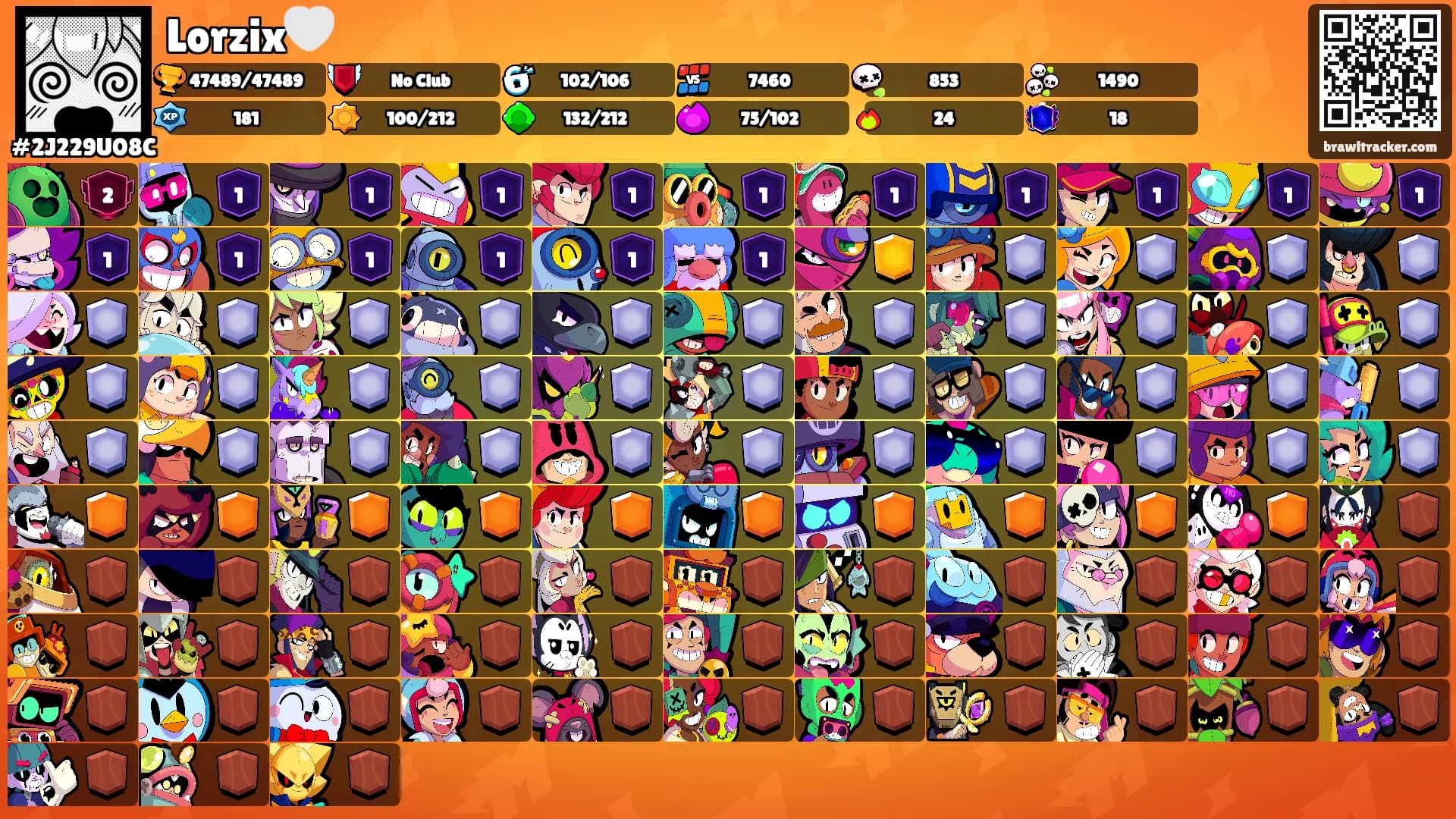 Lorzix🤍's Ranks
