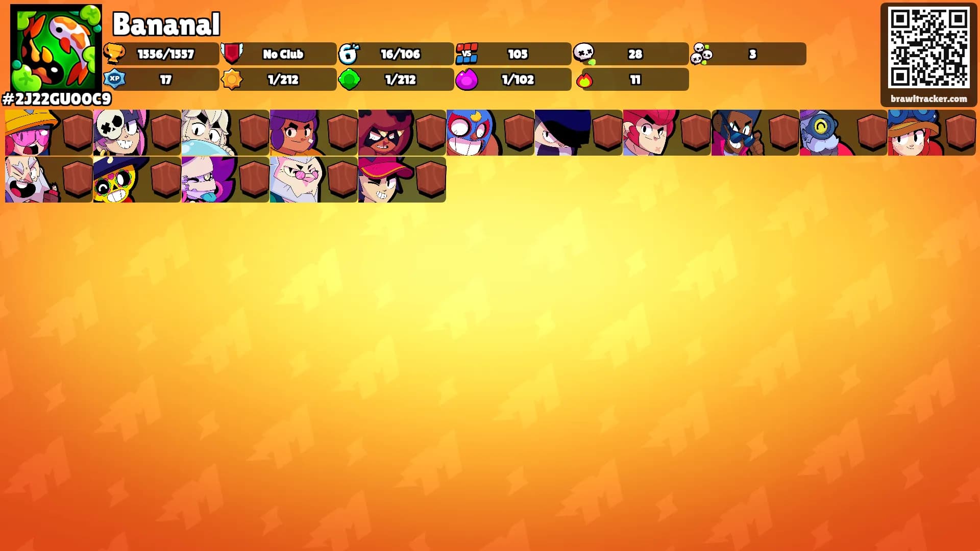 Bananal's Ranks