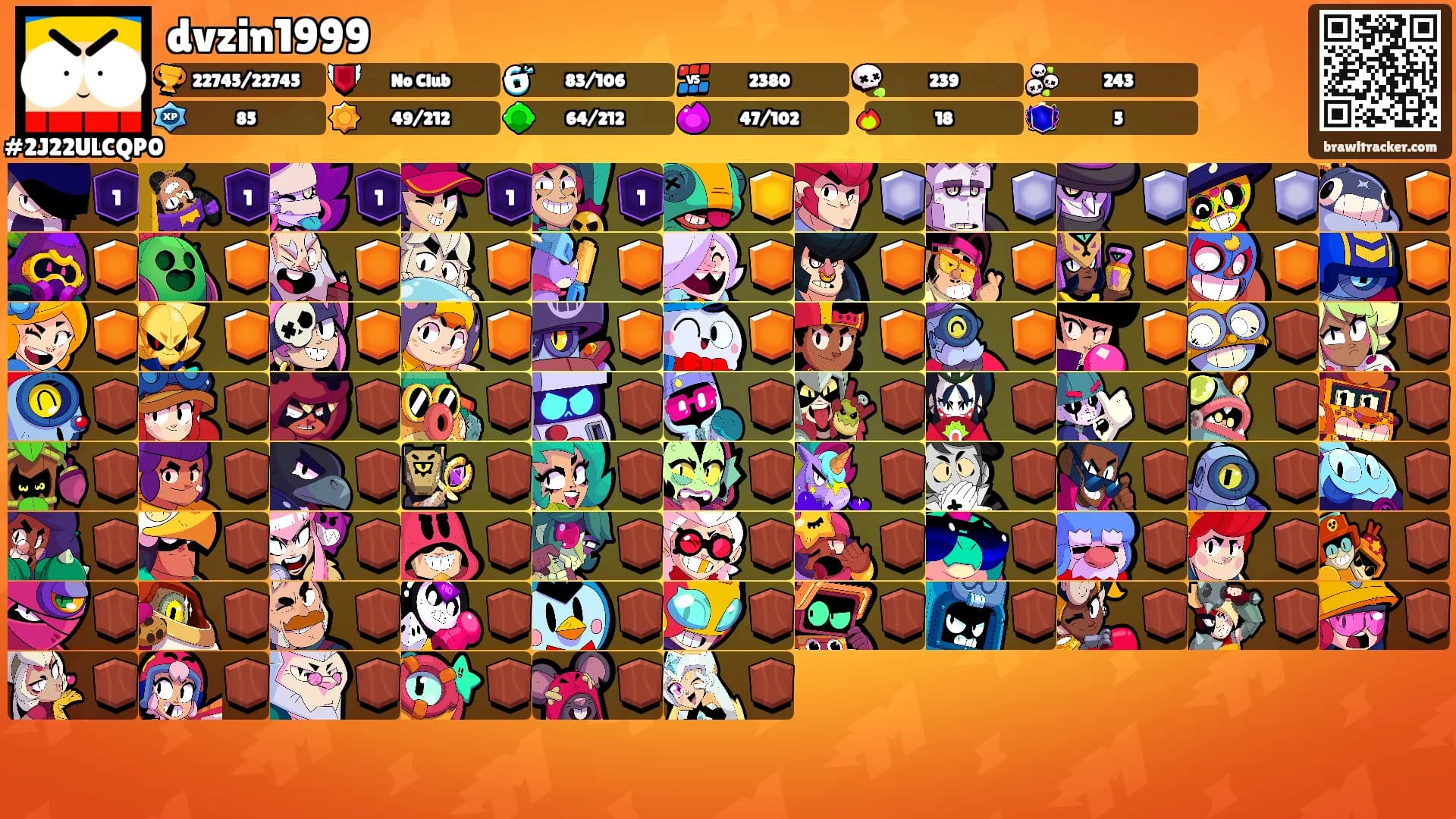 dvzin1999's Ranks