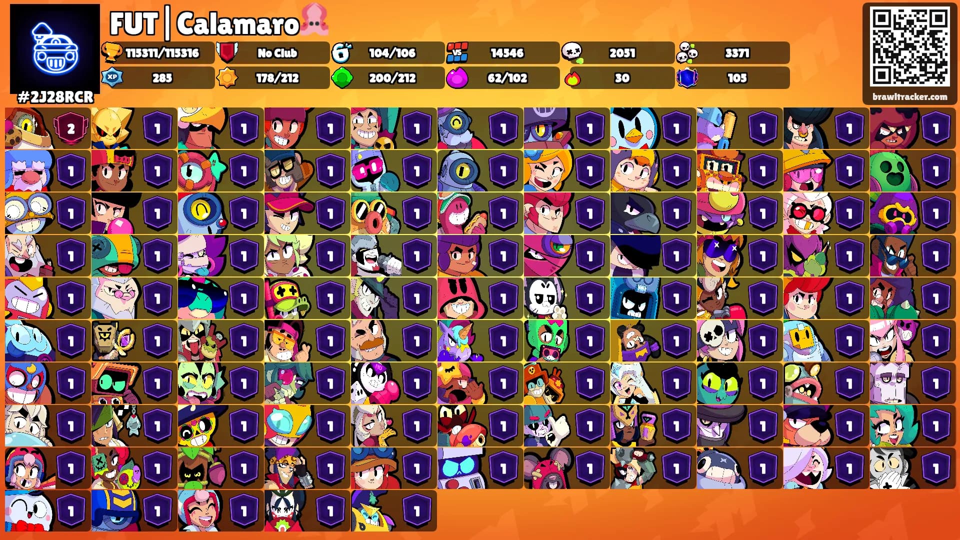 FUT|Calamaro🦑's Ranks