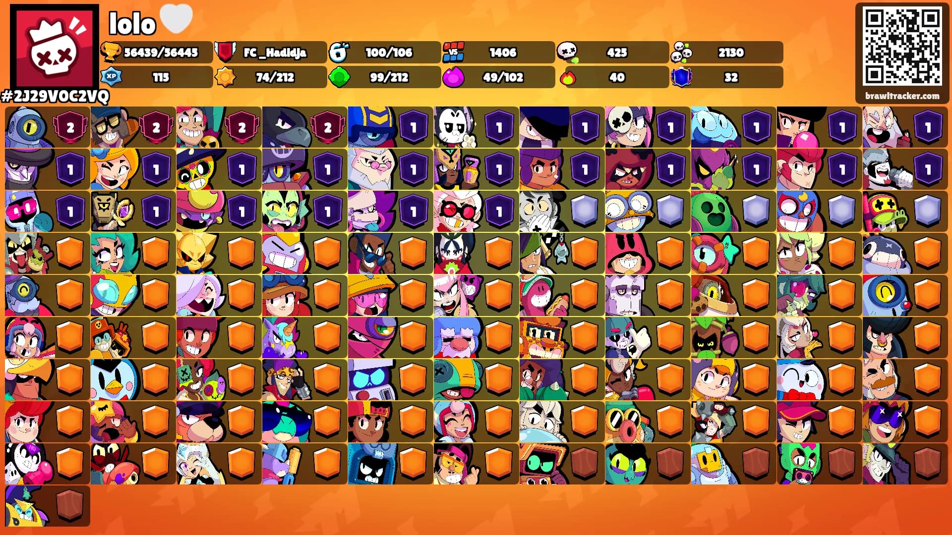 lolo 🤍's Ranks
