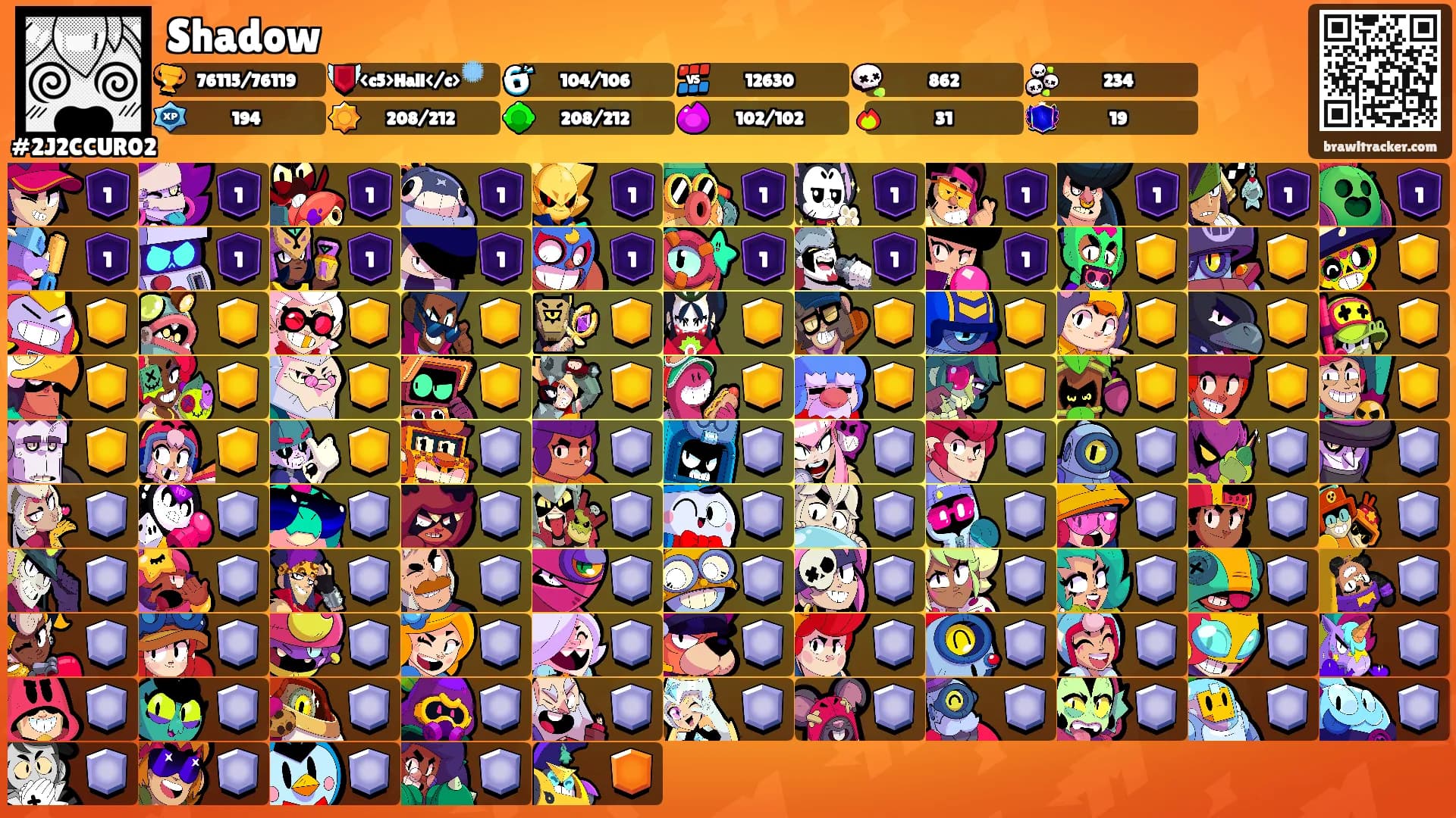 Shadow's Ranks