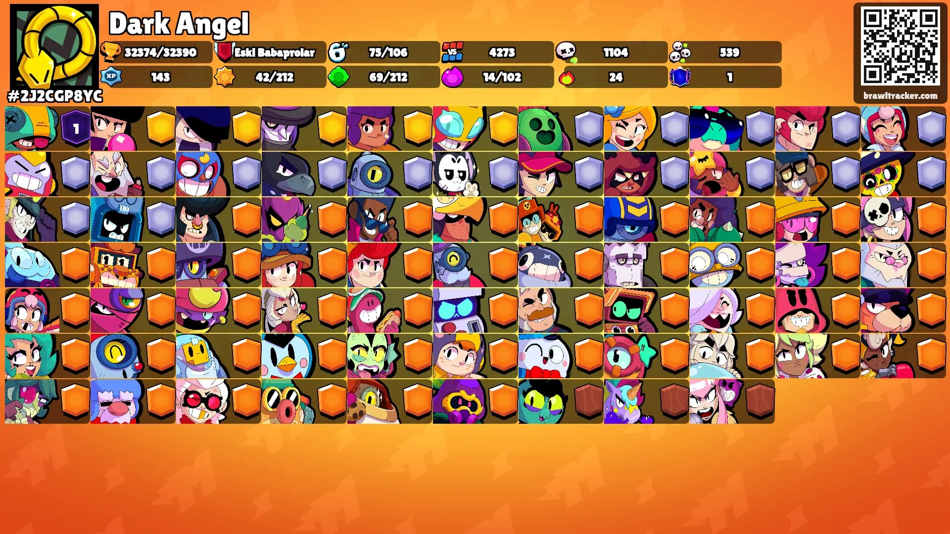 Dark Angel's Ranks
