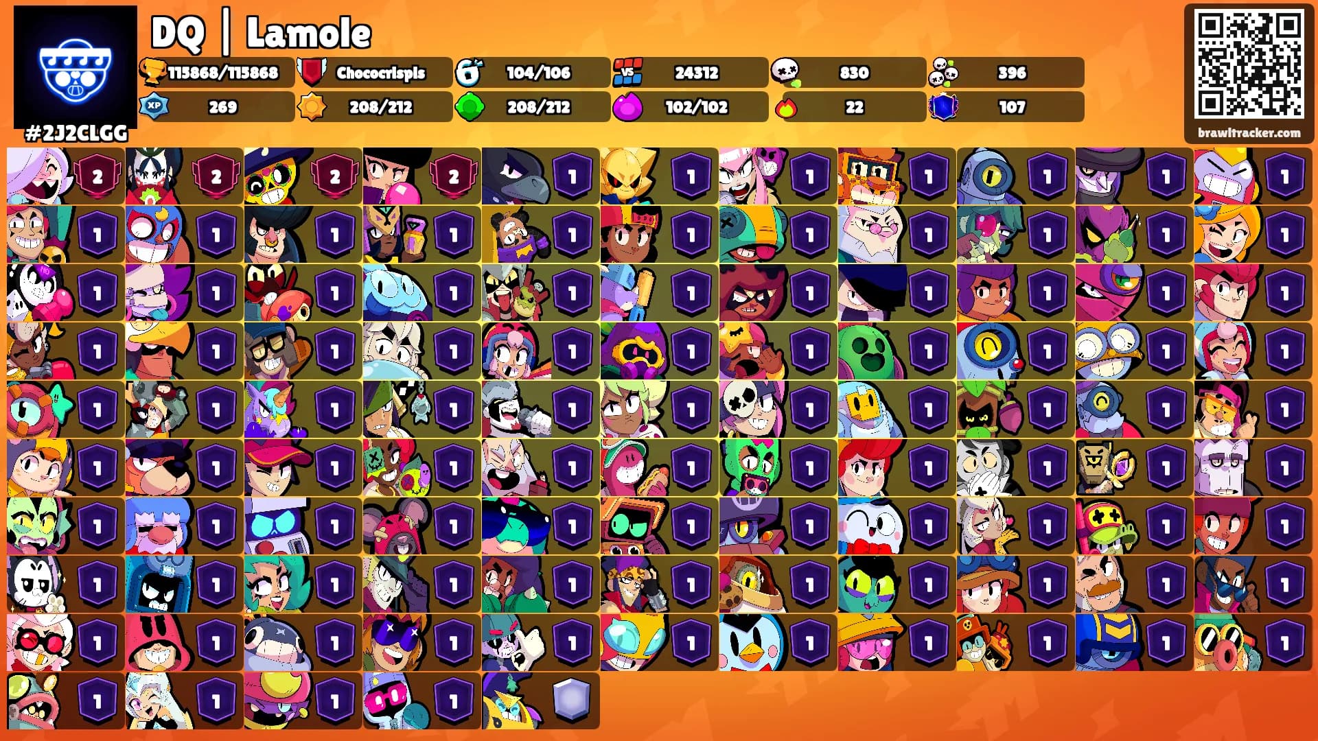 DQ | Lamole's Ranks