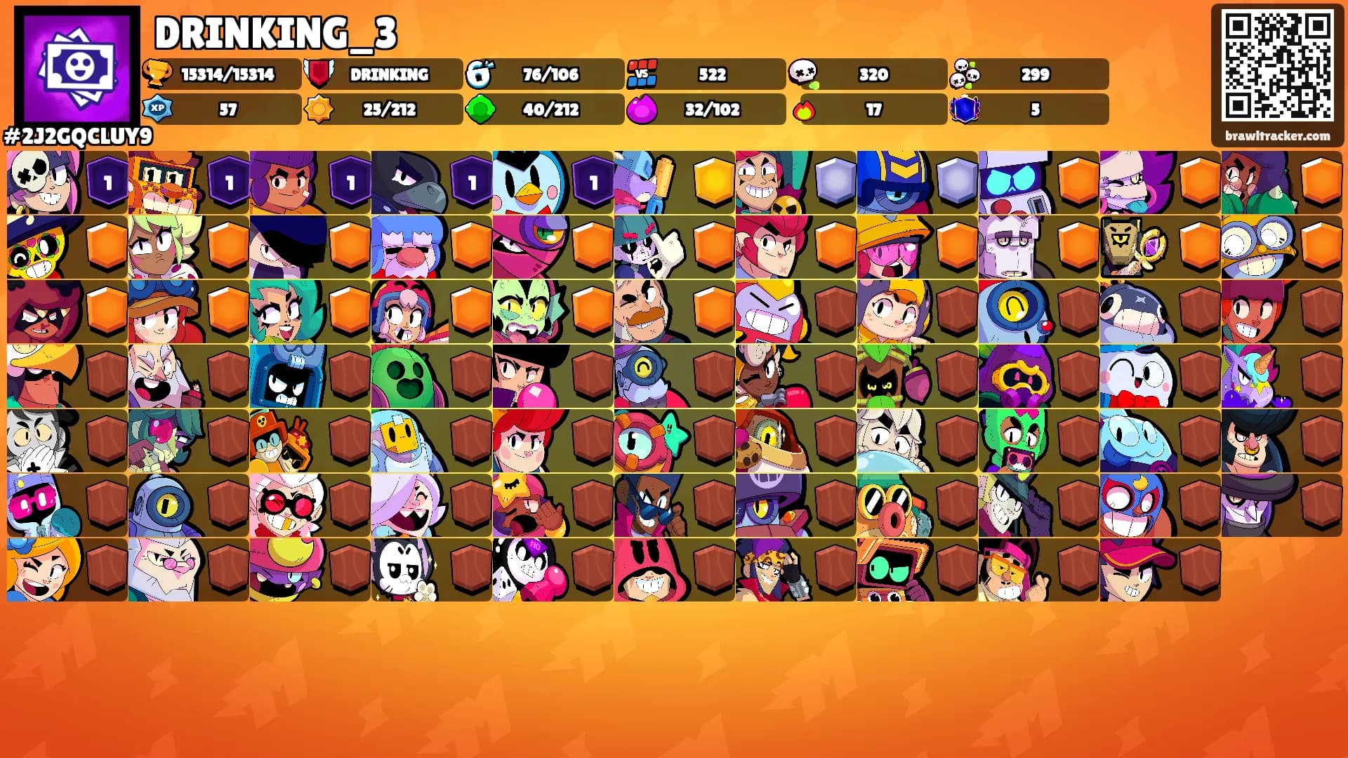 DRINKING_3's Ranks