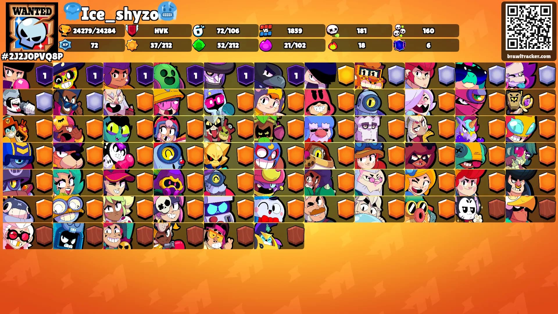 🪼Ice_shyzo🥶's Ranks