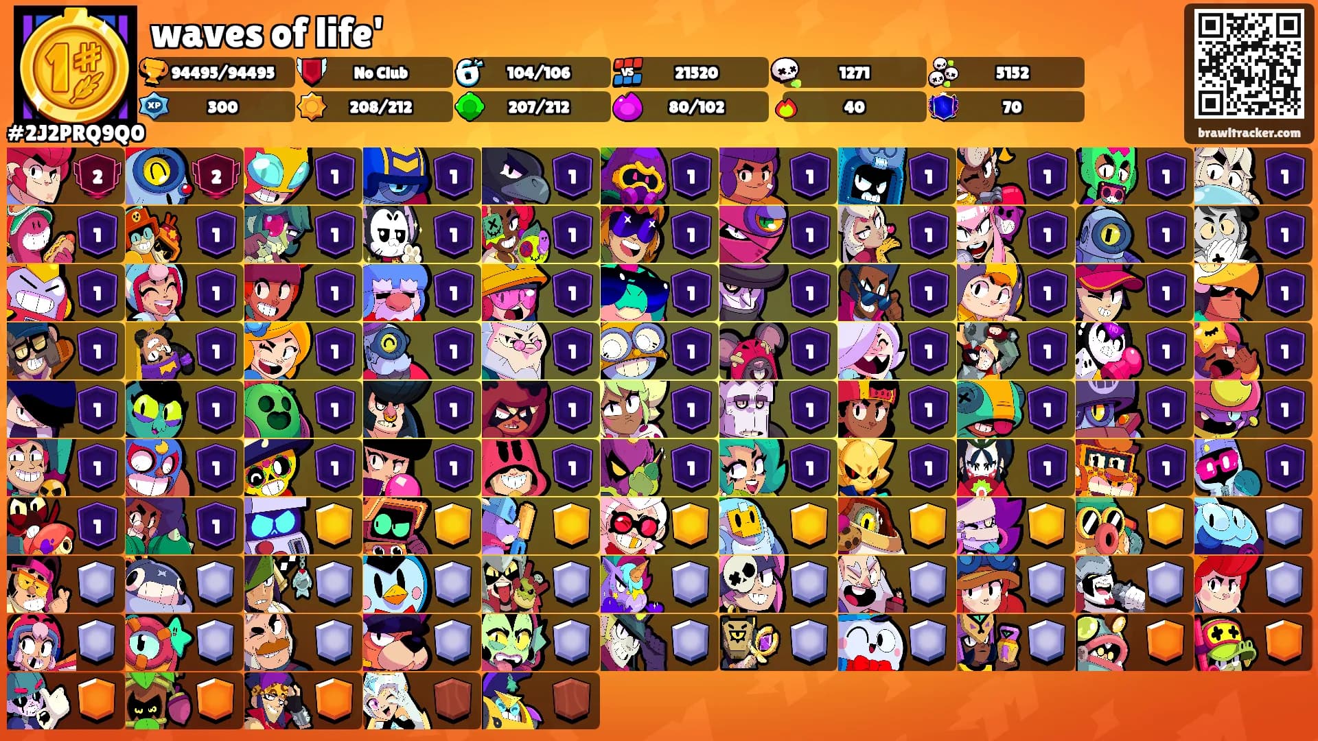 waves of life''s Ranks