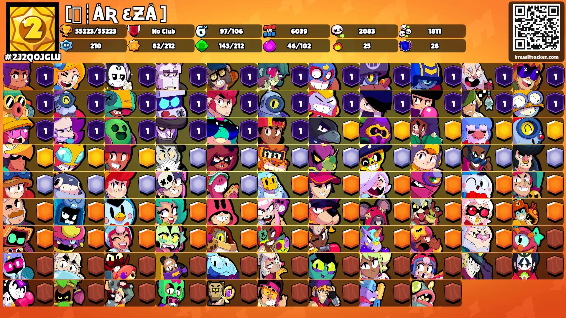 [𑁍┊ÅƦꮖ٤ƵÅ ]'s Ranks