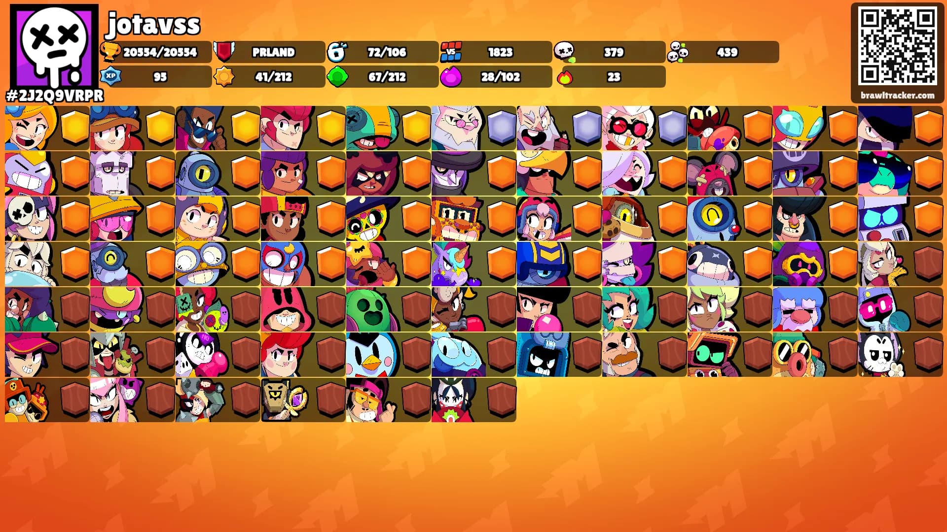 jotavss's Ranks