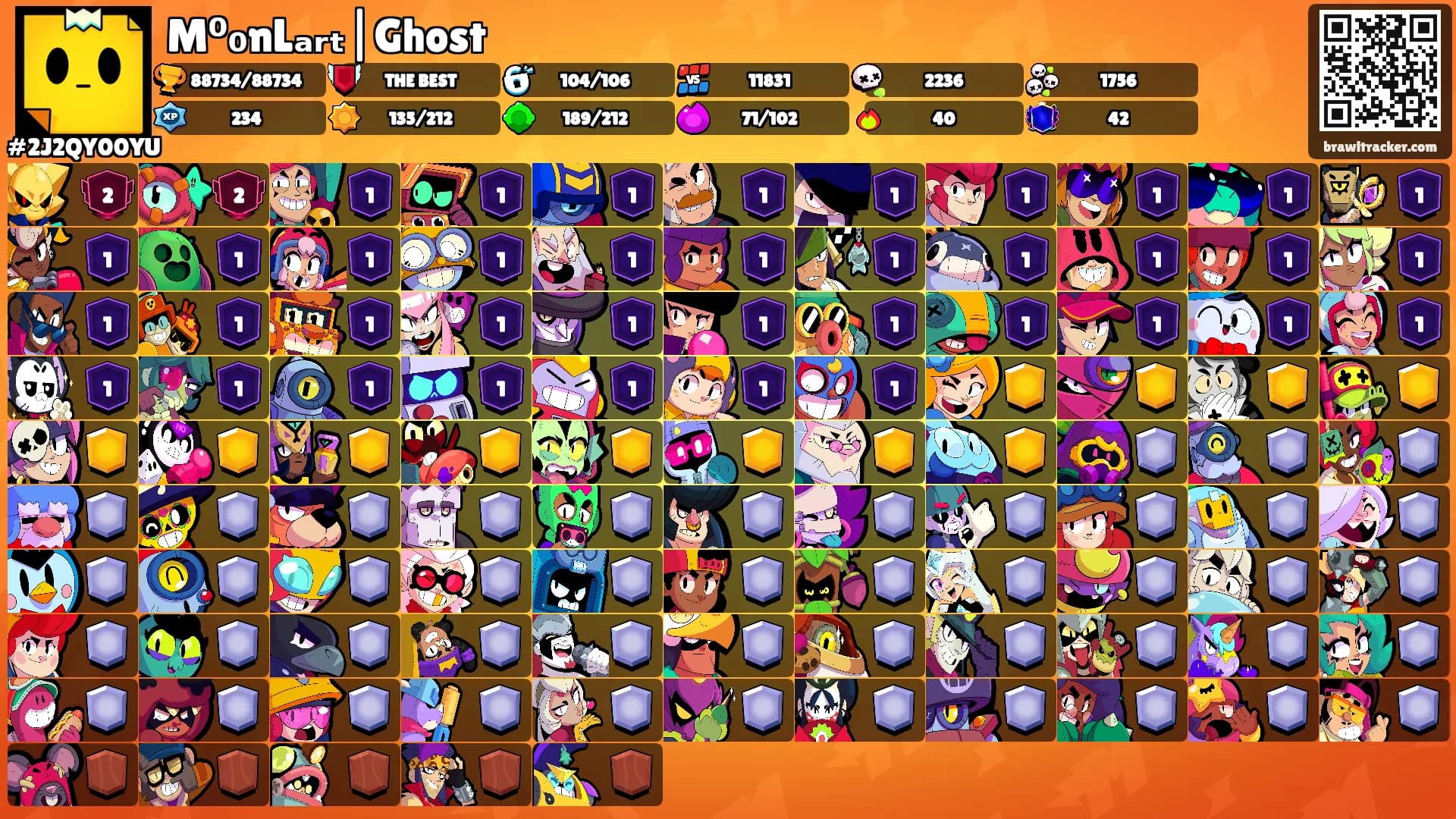M⁰₀nLₐᵣₜ|Ghost's Ranks