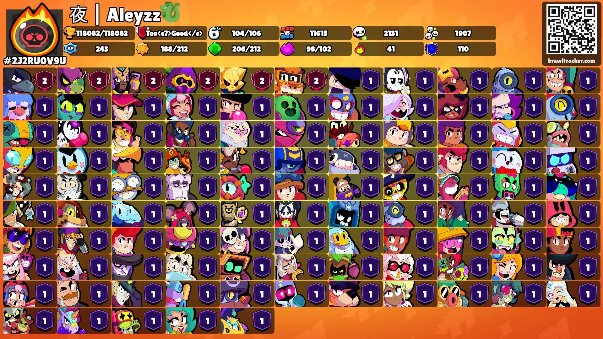 夜 | Aleyzz🐉's Ranks