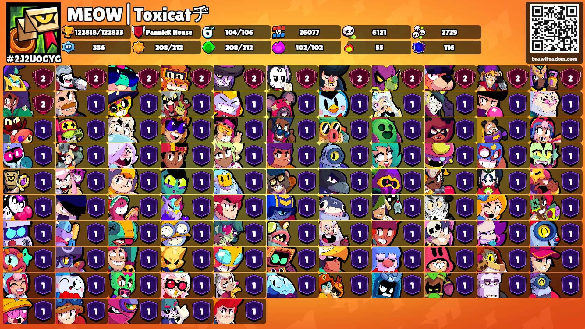 MEOW|Toxicatヂ's Ranks