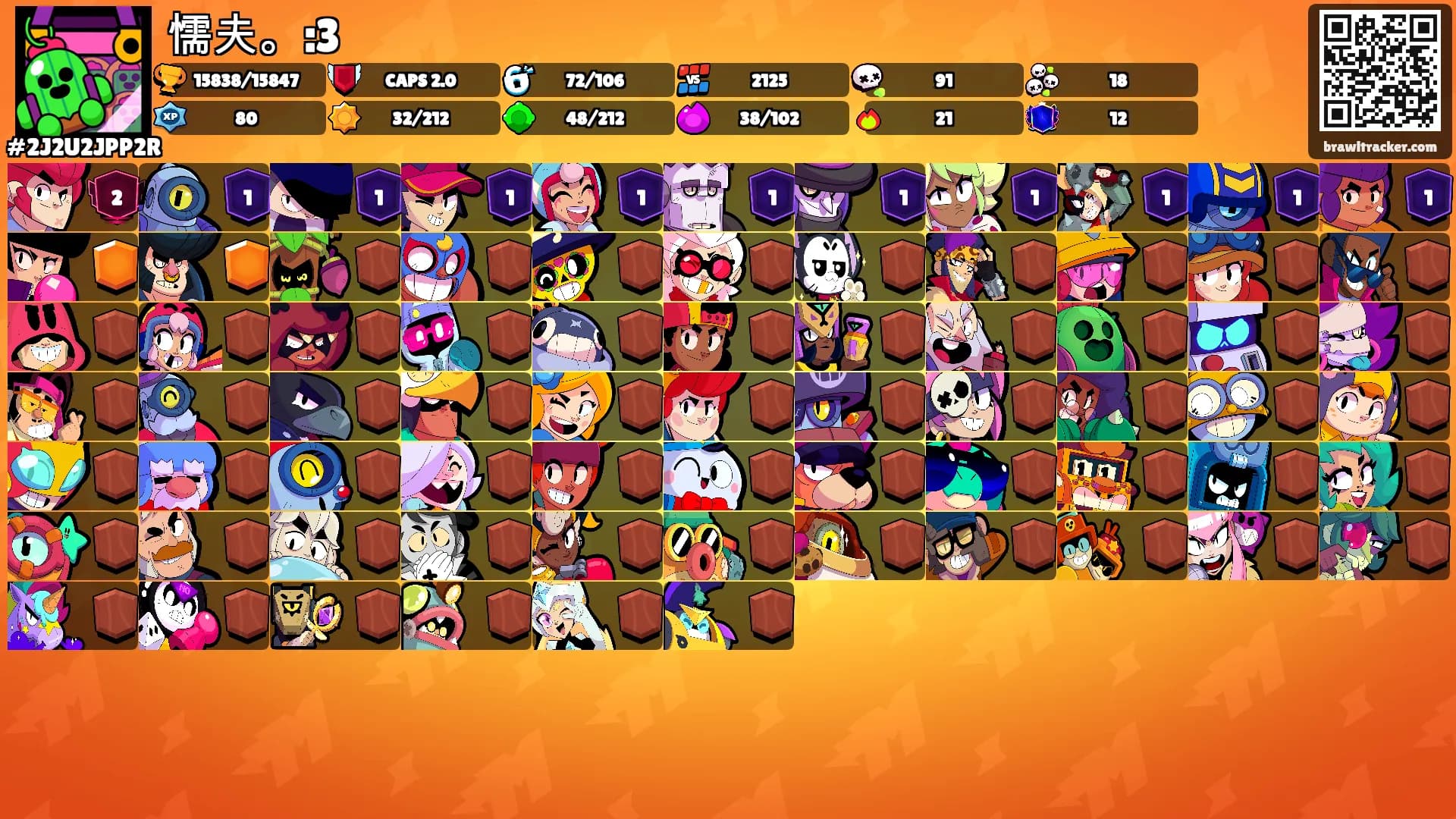 懦夫。:3's Ranks