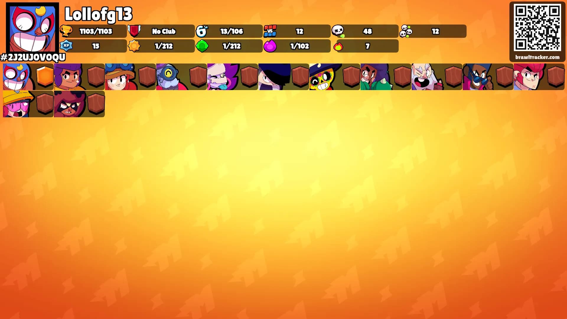 Lollofg13's Ranks