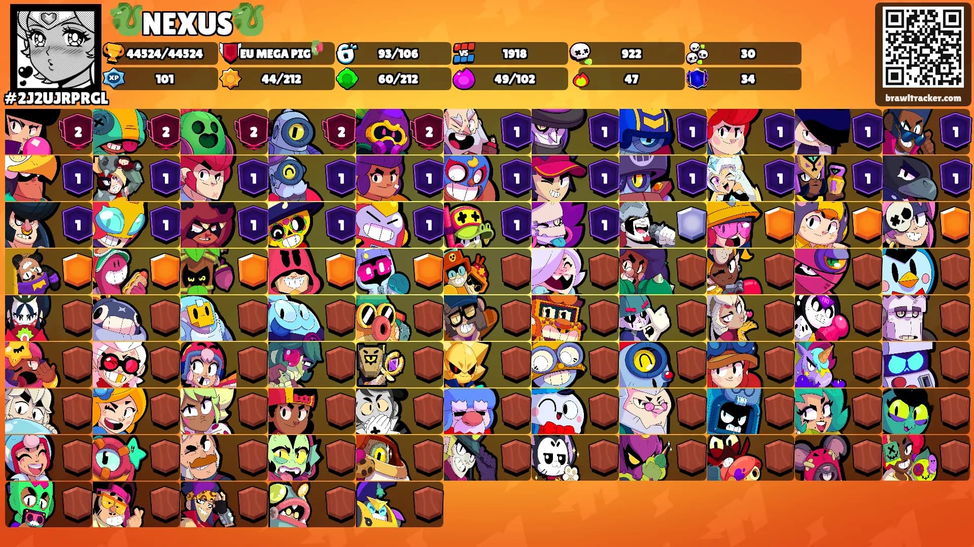 🐉NEXUS🐉's Ranks