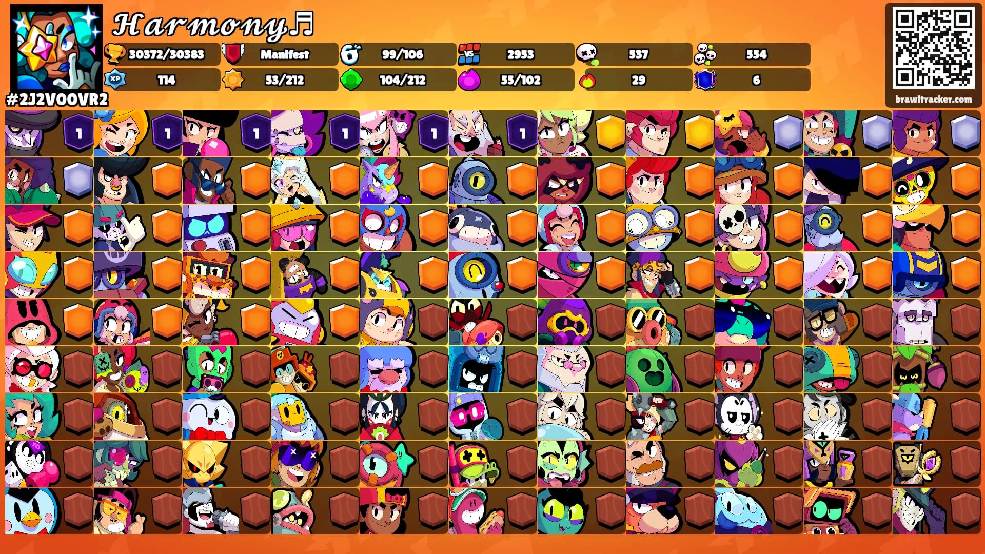 𝓗𝓪𝓻𝓶𝓸𝓷𝔂♬'s Ranks