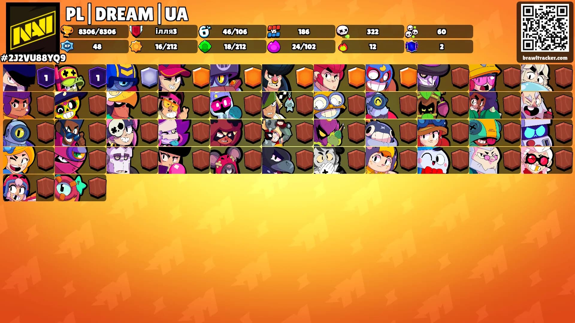 PL|DREAM|UA's Ranks