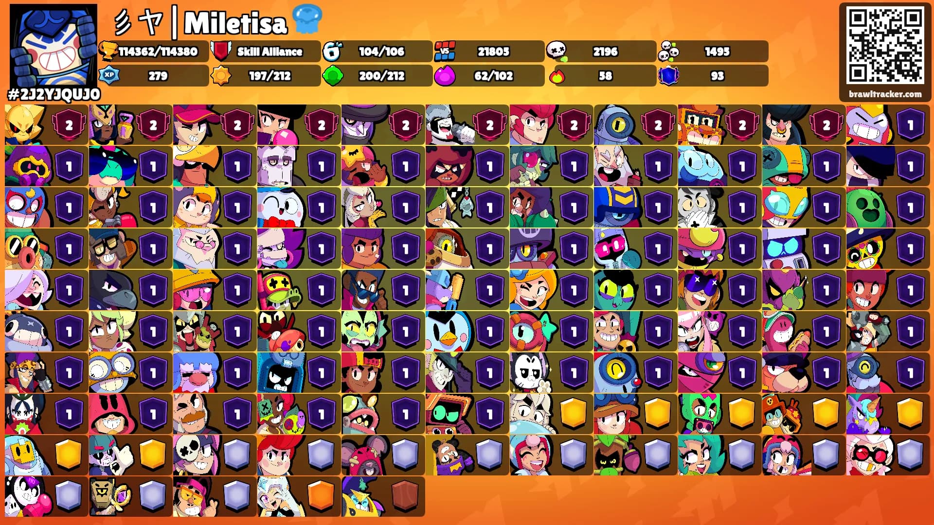 彡ヤ|Miletisa 🪼's Ranks