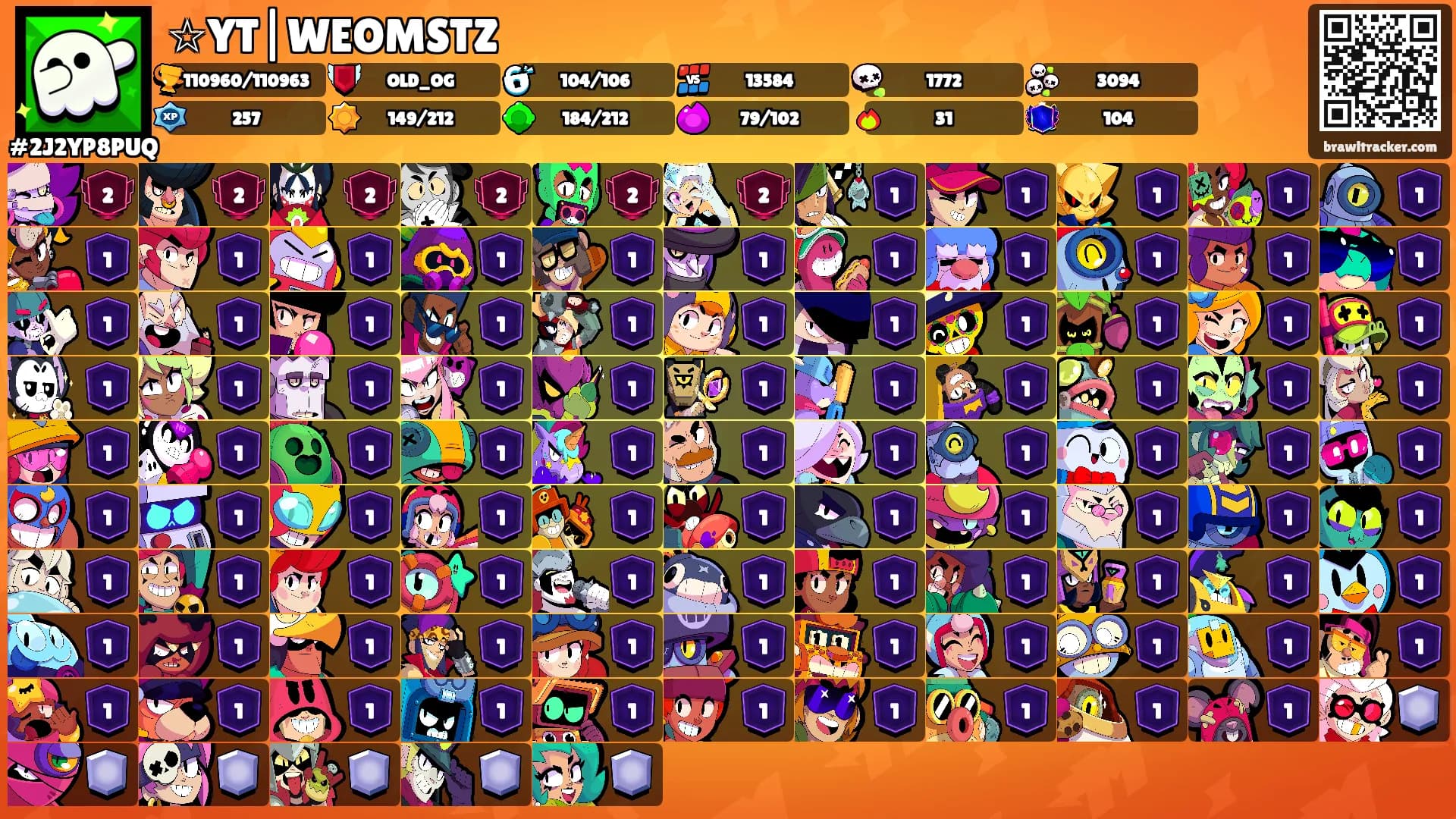 ☆YT|WEOMSTZ🌶's Ranks