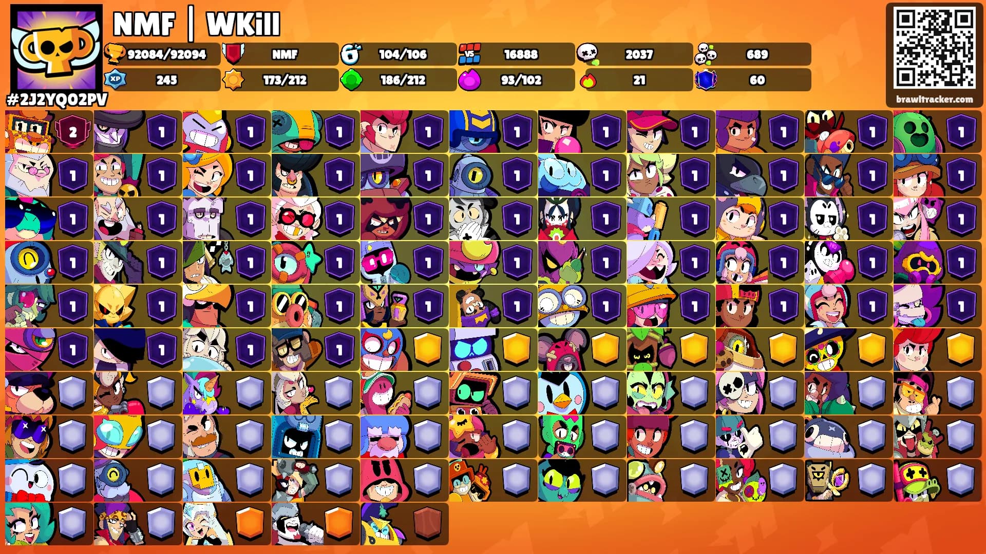 NMF | WKill's Ranks