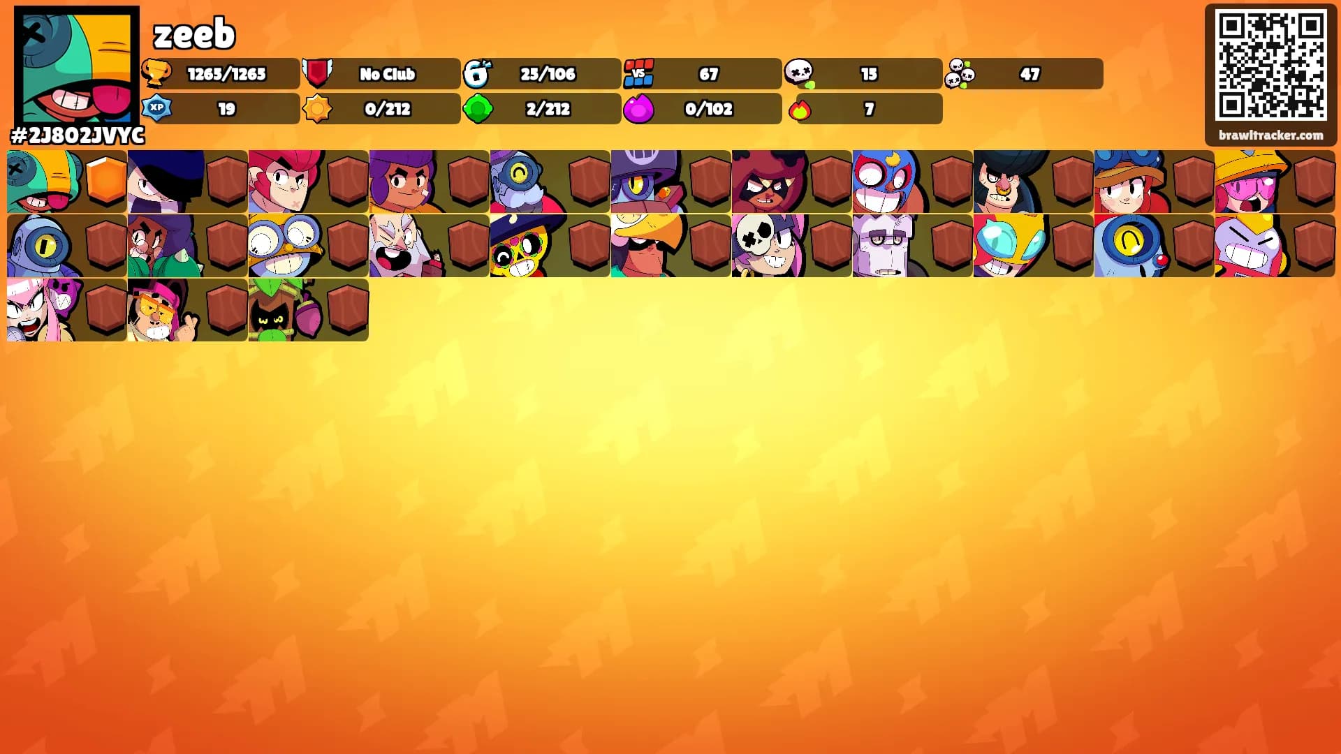 zeeb's Ranks