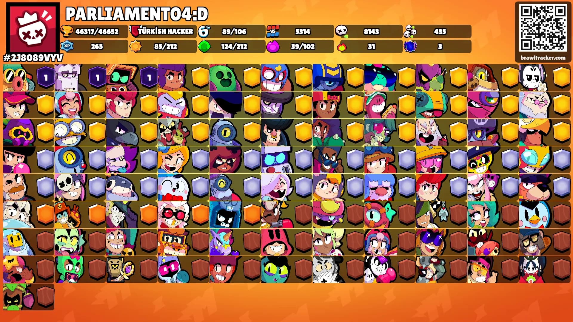PARLIAMENT04:D's Ranks