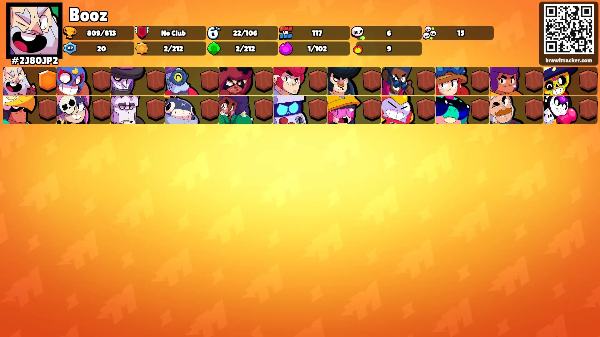 Booz's Ranks