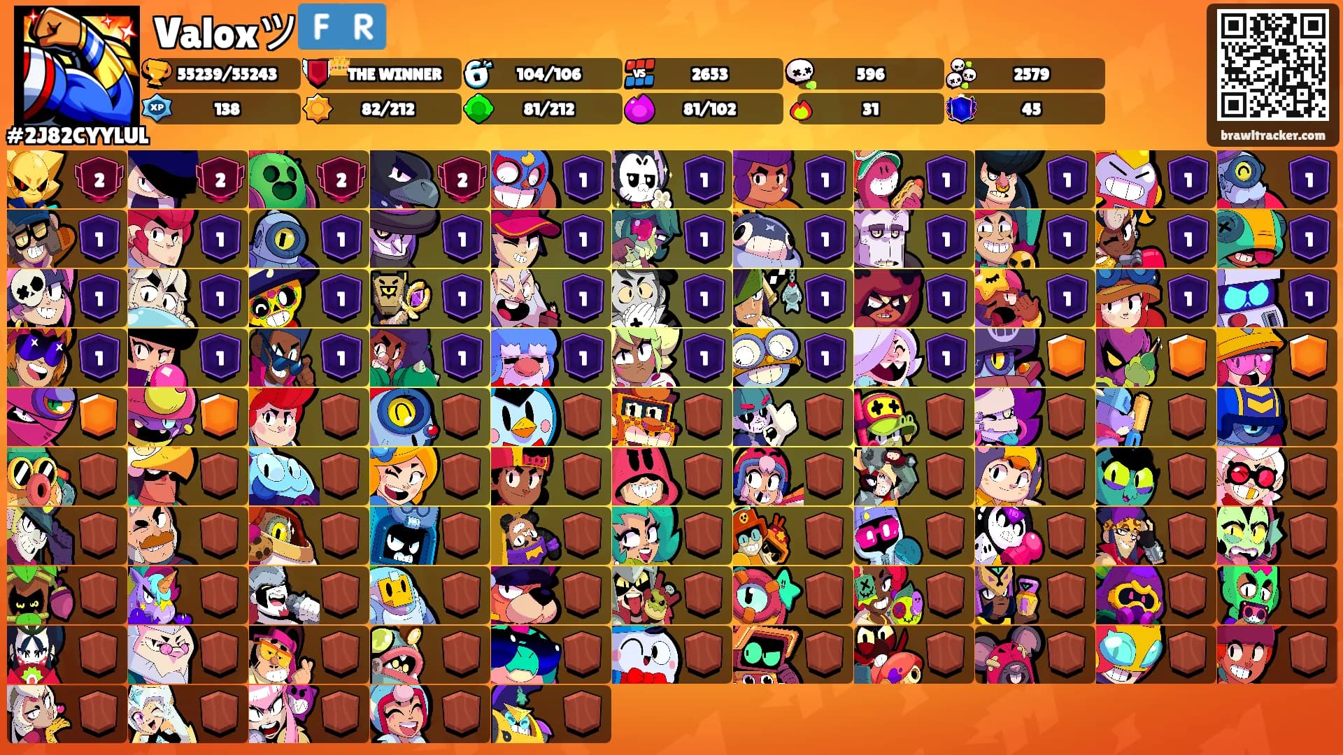 Valoxツ🇫🇷's Ranks