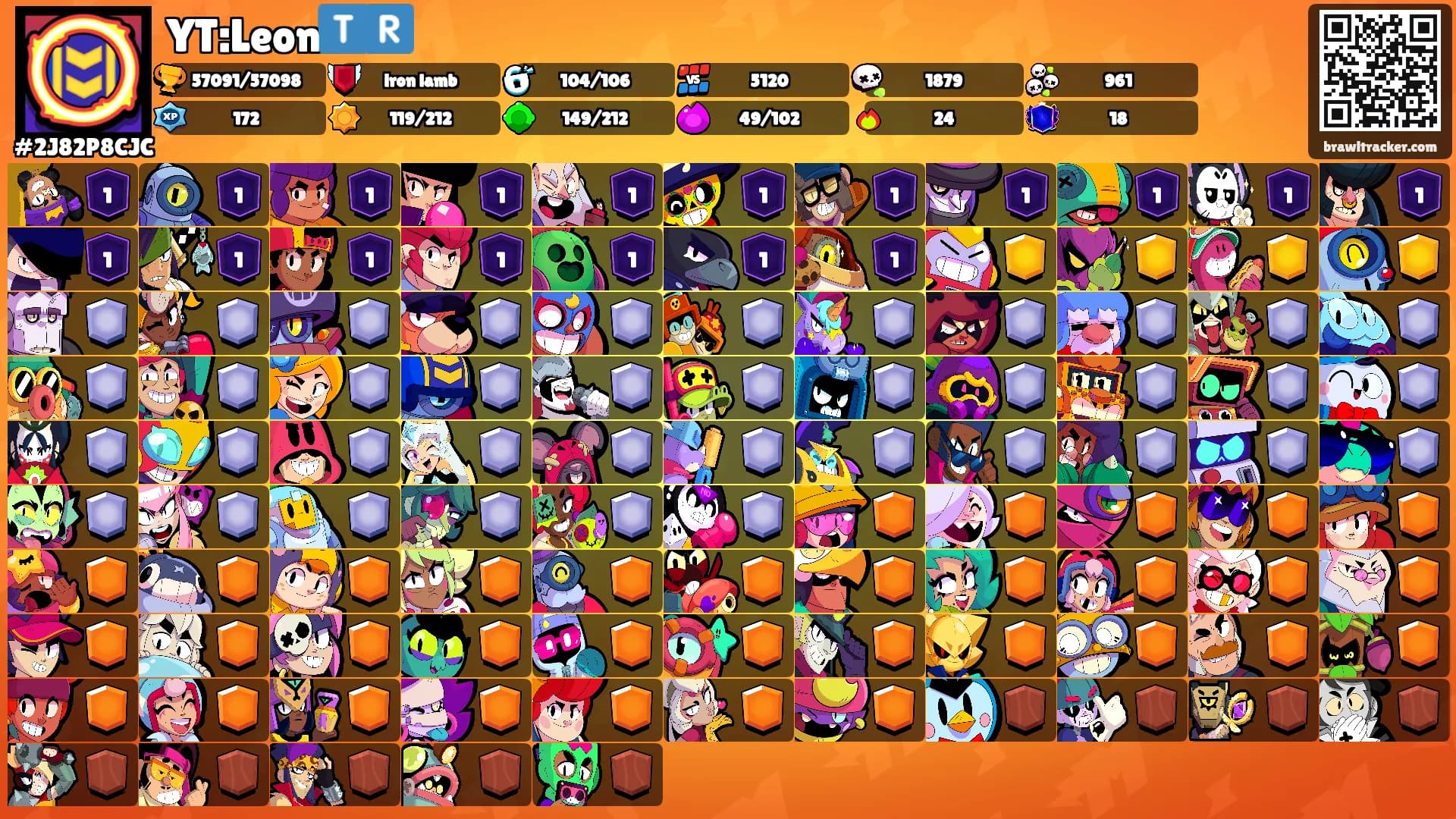 YT:Leon🇹🇷's Ranks