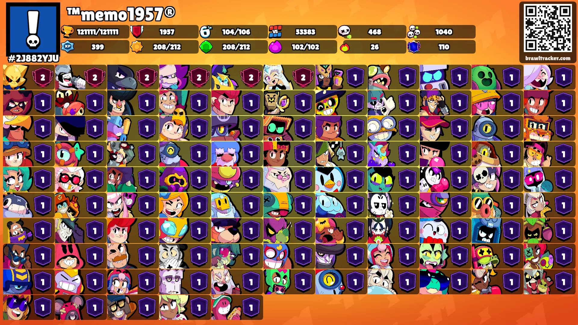 ™memo1957®'s Ranks