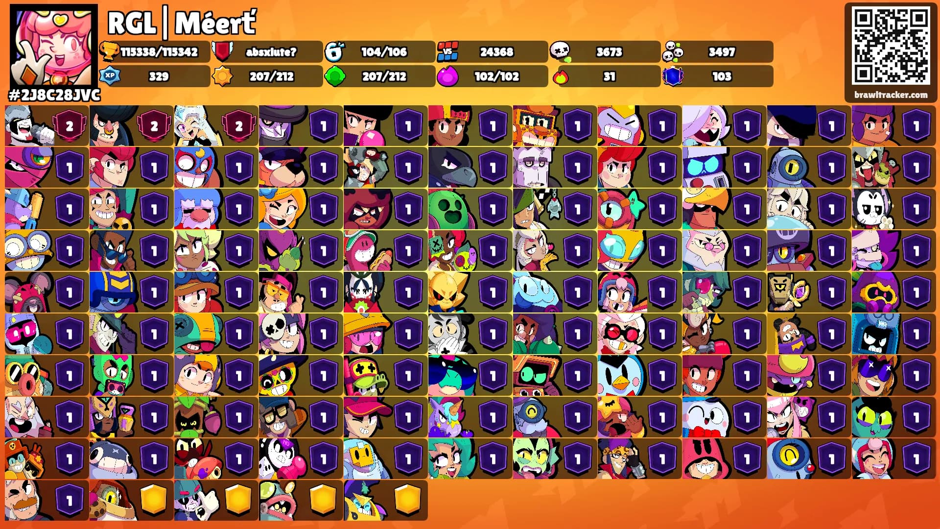 RGL|Méerť's Ranks