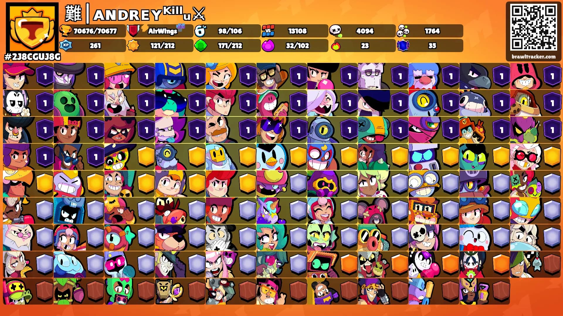 難|ᴀɴᴅʀᴇʏᴷⁱˡˡᵤ⚔'s Ranks