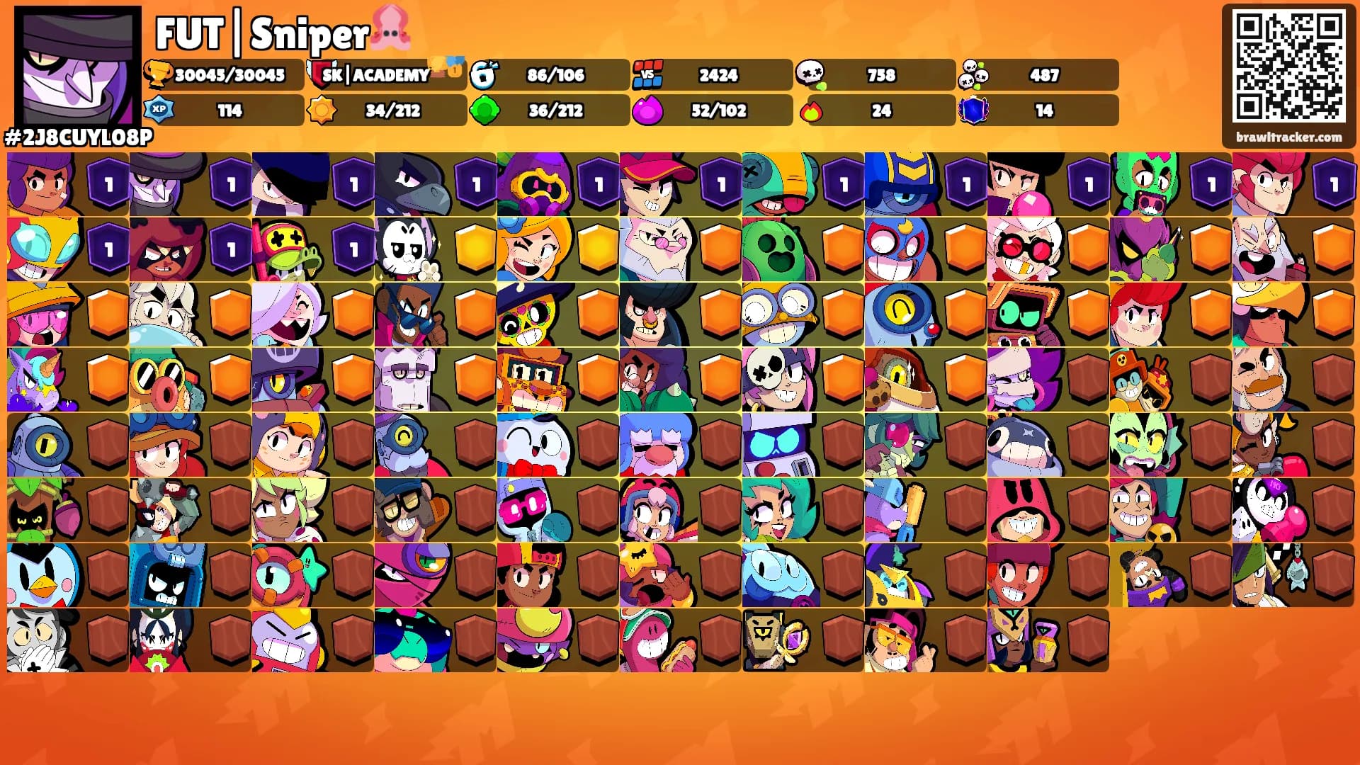 FUT|Sniper🦑's Ranks