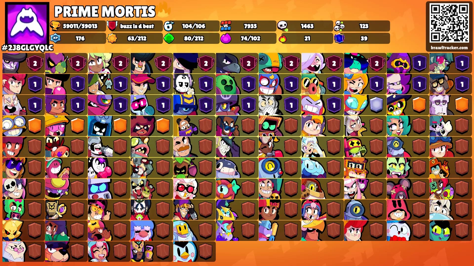 PRIME MORTIS🔥's Ranks