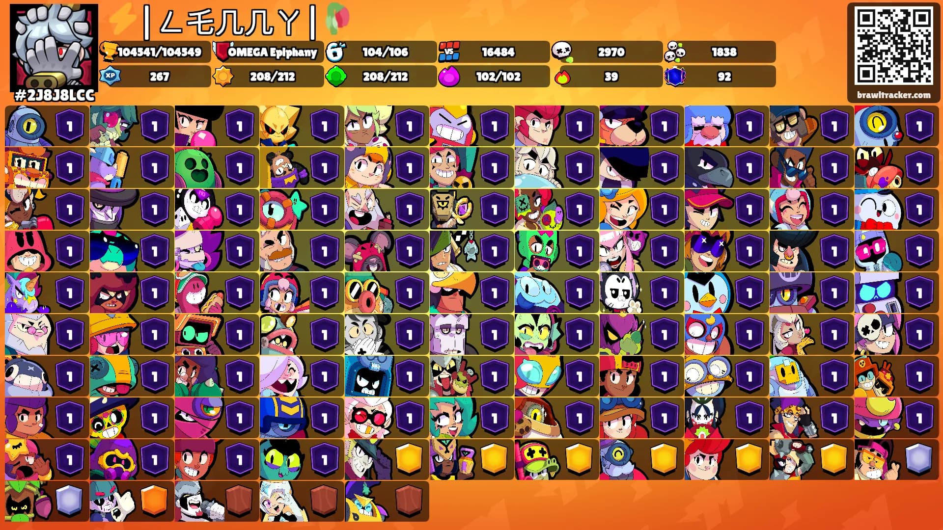 ⚡|ㄥ乇几几ㄚ|🥀's Ranks