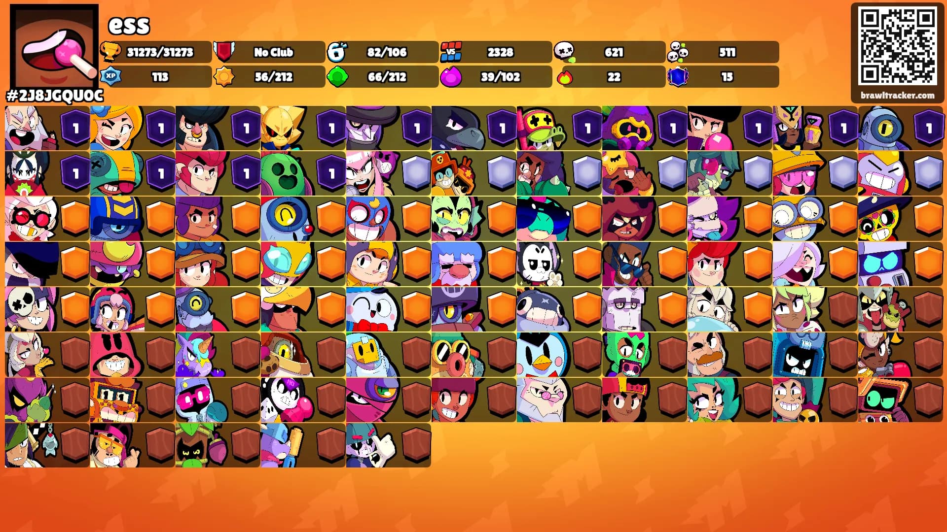 ess's Ranks