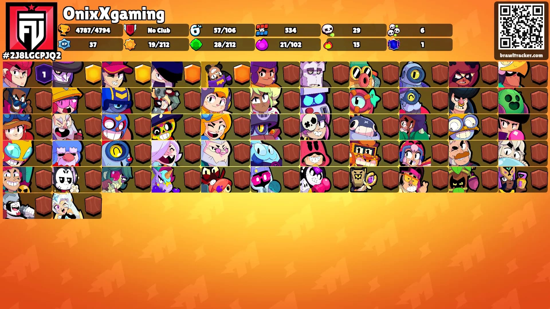OnixXgaming's Ranks