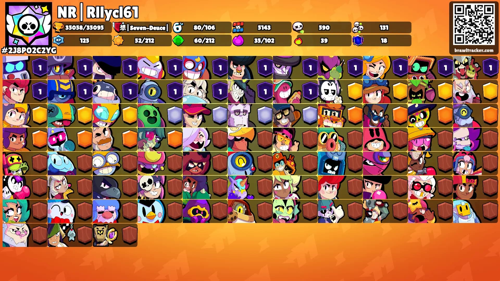 NR|Rllycl61's Ranks