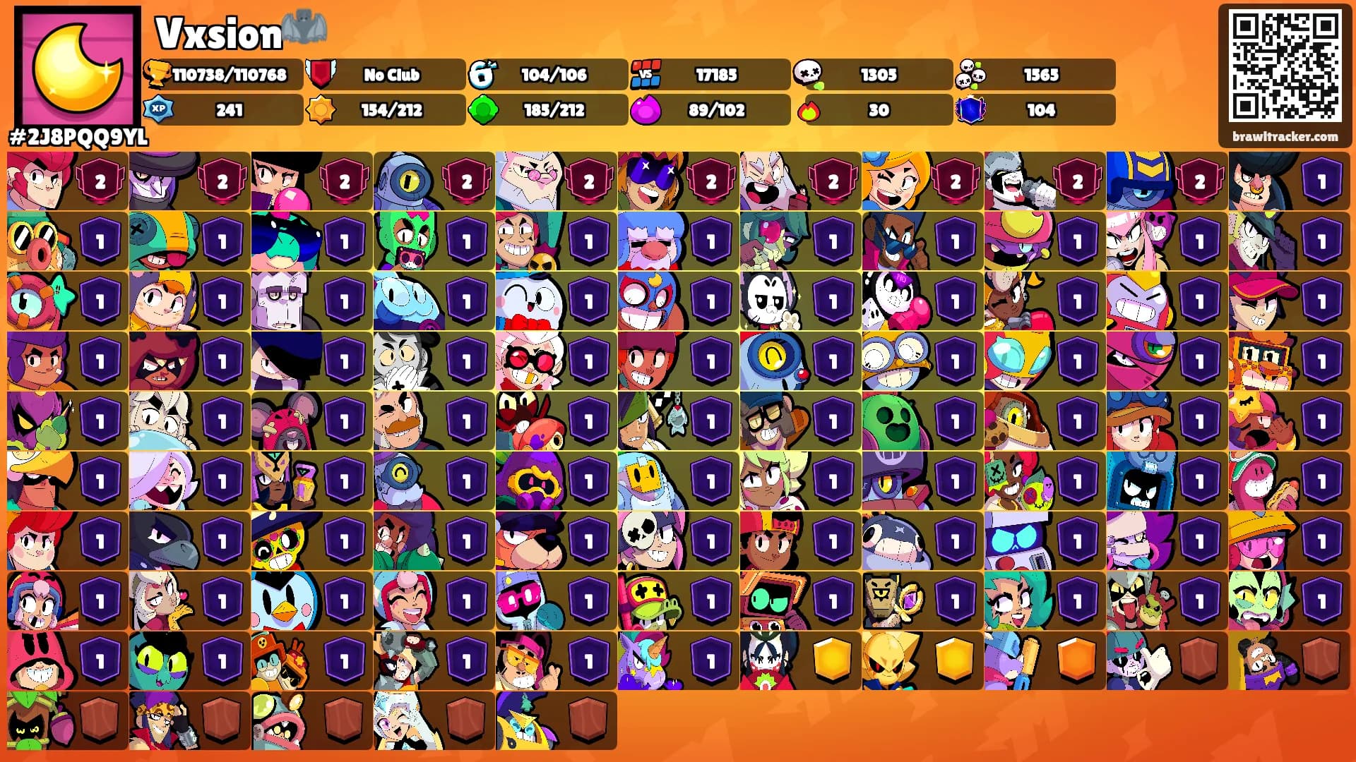 Vxsion🦇's Ranks