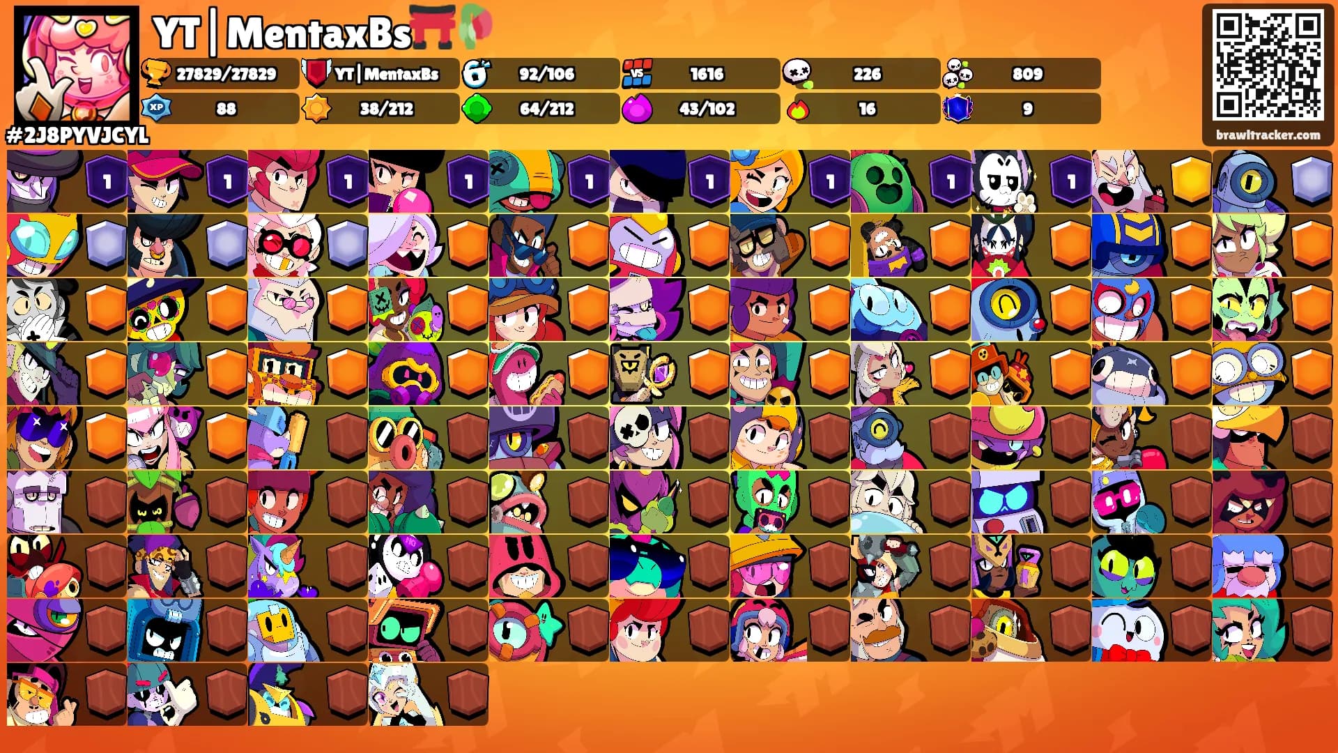 YT|MentaxBs⛩️🥀's Ranks