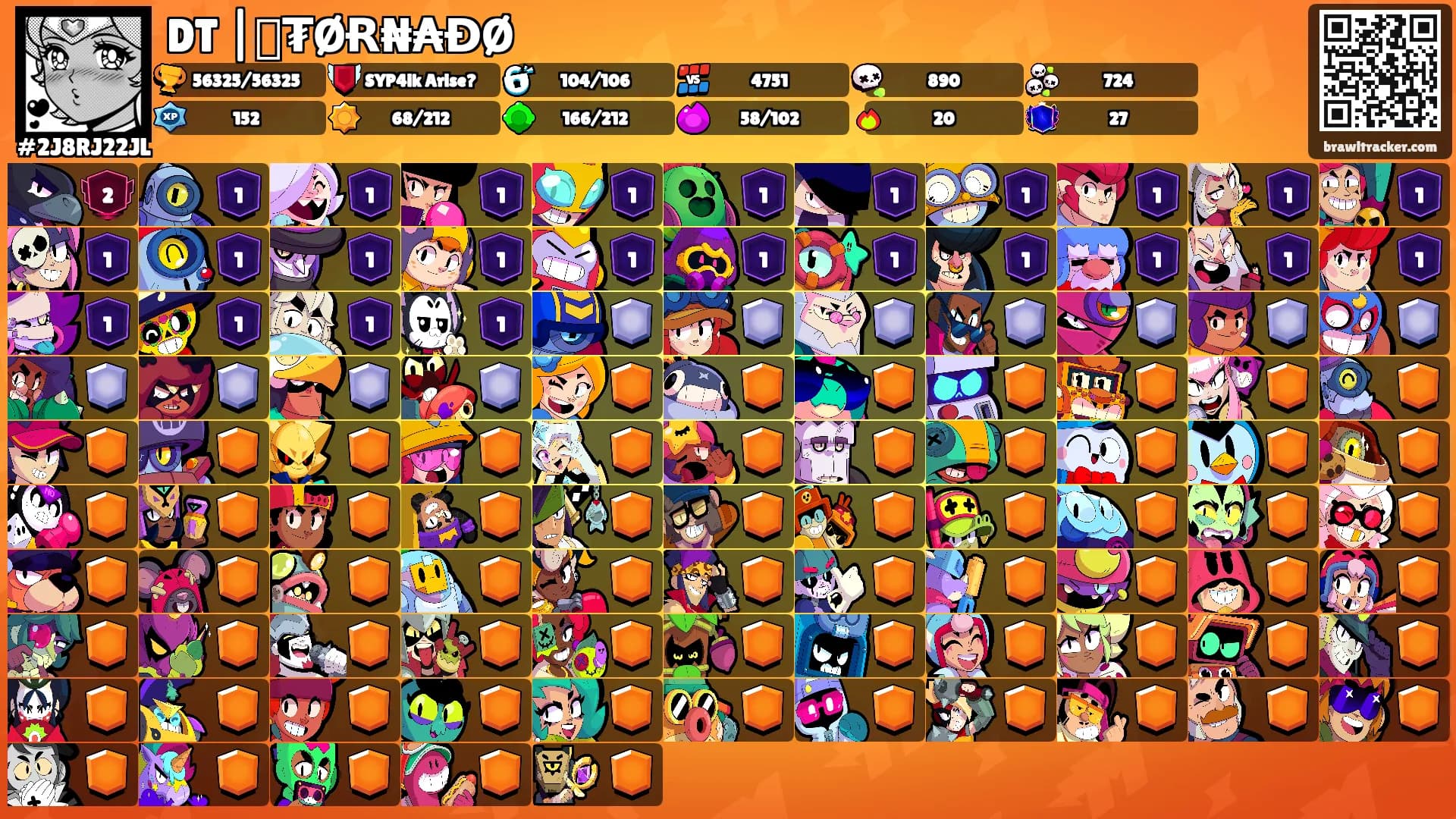 DT |🌪₮ØɌ₦₳ƉØ🌪's Ranks