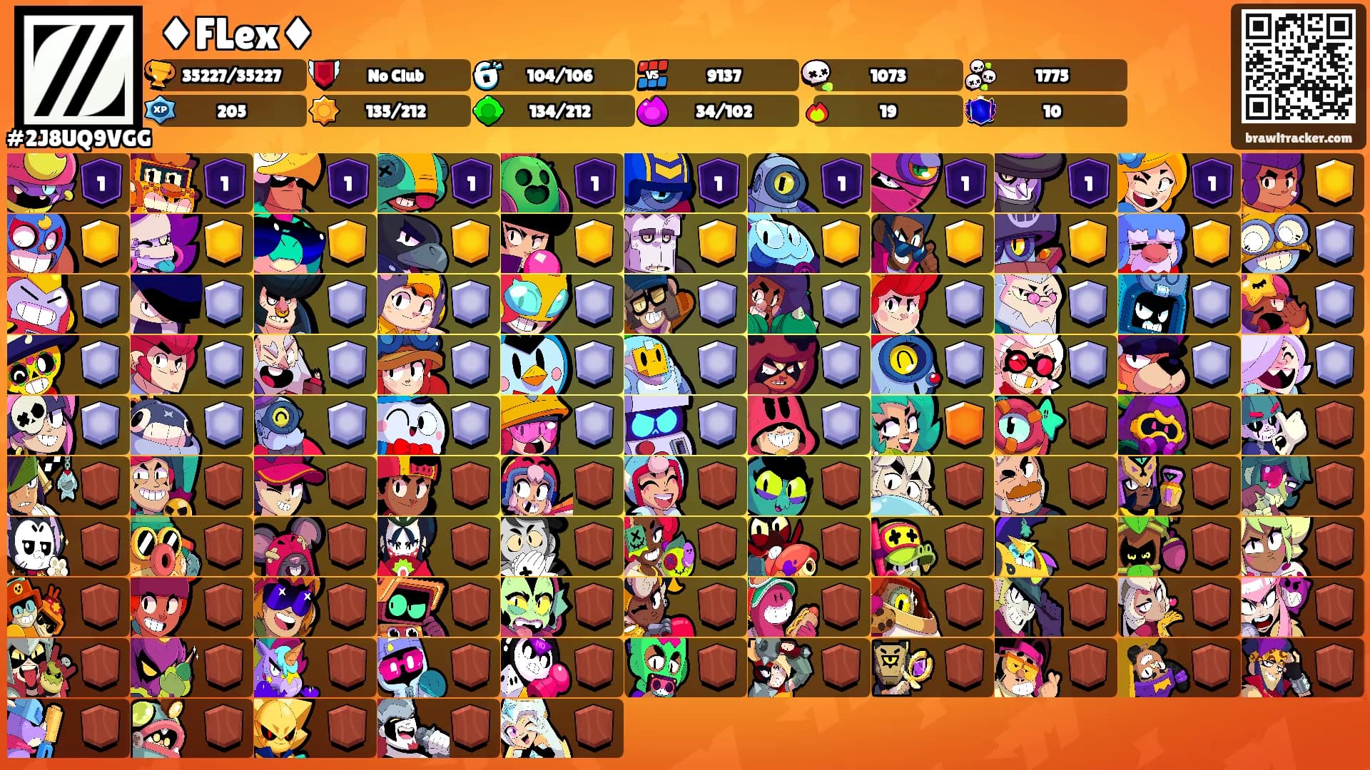 ♦FLex♦'s Ranks